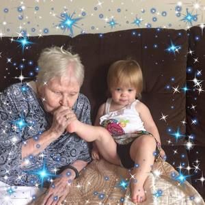 Meet your Posher, Kathy